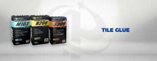 TILE GLUE
